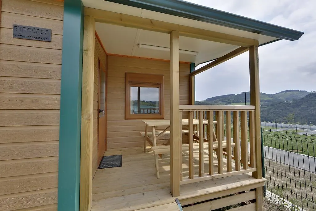 Camping & Bungalows Zumaia