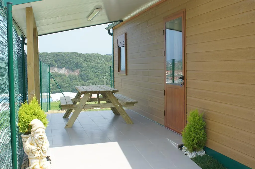 Camping & Bungalows スマイア キャンプ場