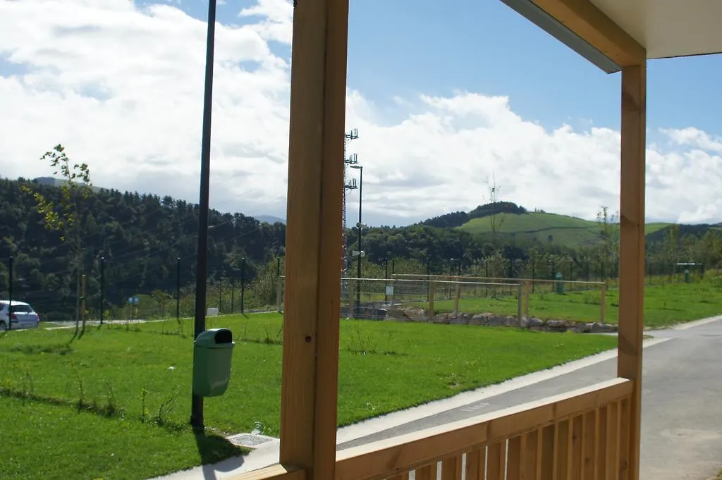 Camping & Bungalows Zumaia