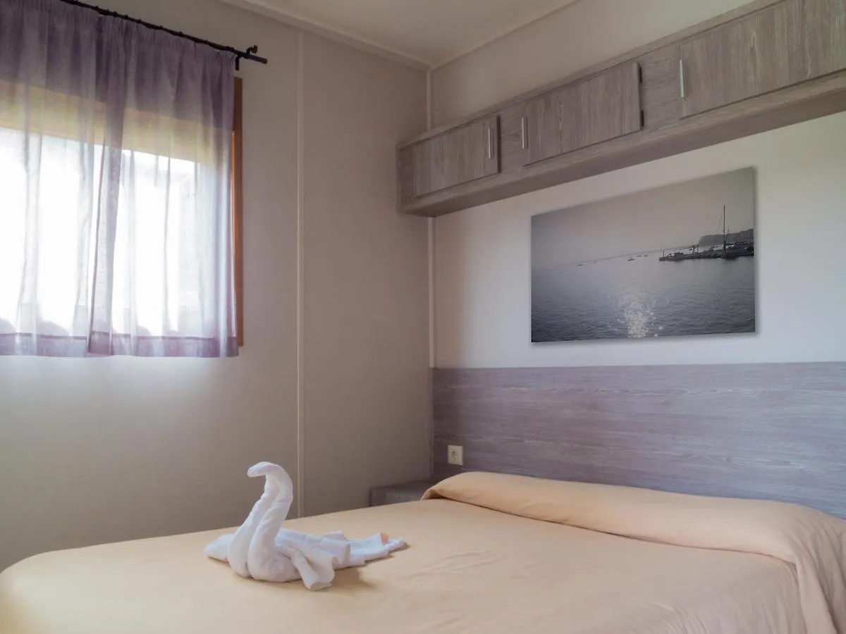Camping & Bungalows Zumaia 0*,