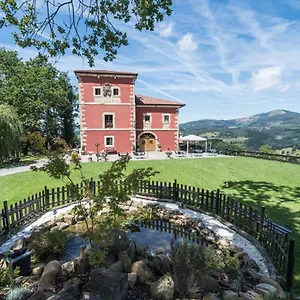  Сasa de vacaciones Palacio Horkasitas