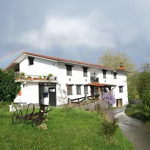 Balentziaga Farm stay