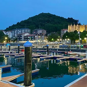  Сasa de vacaciones Urdaibai Etxea