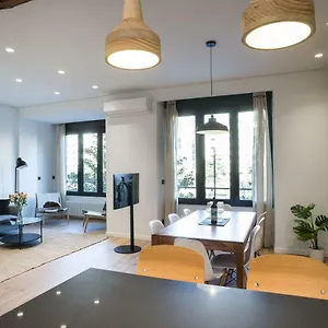 Cantabric Plaza / Iberorent Apartment