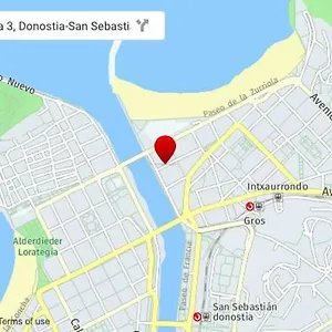 Kasa Usandizaga Homestay