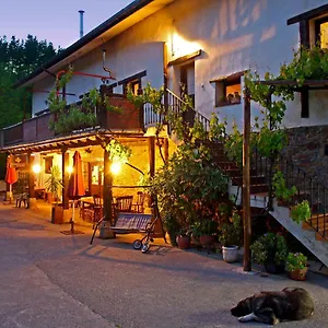  Casa rural Sidreria Txindurri Iturri