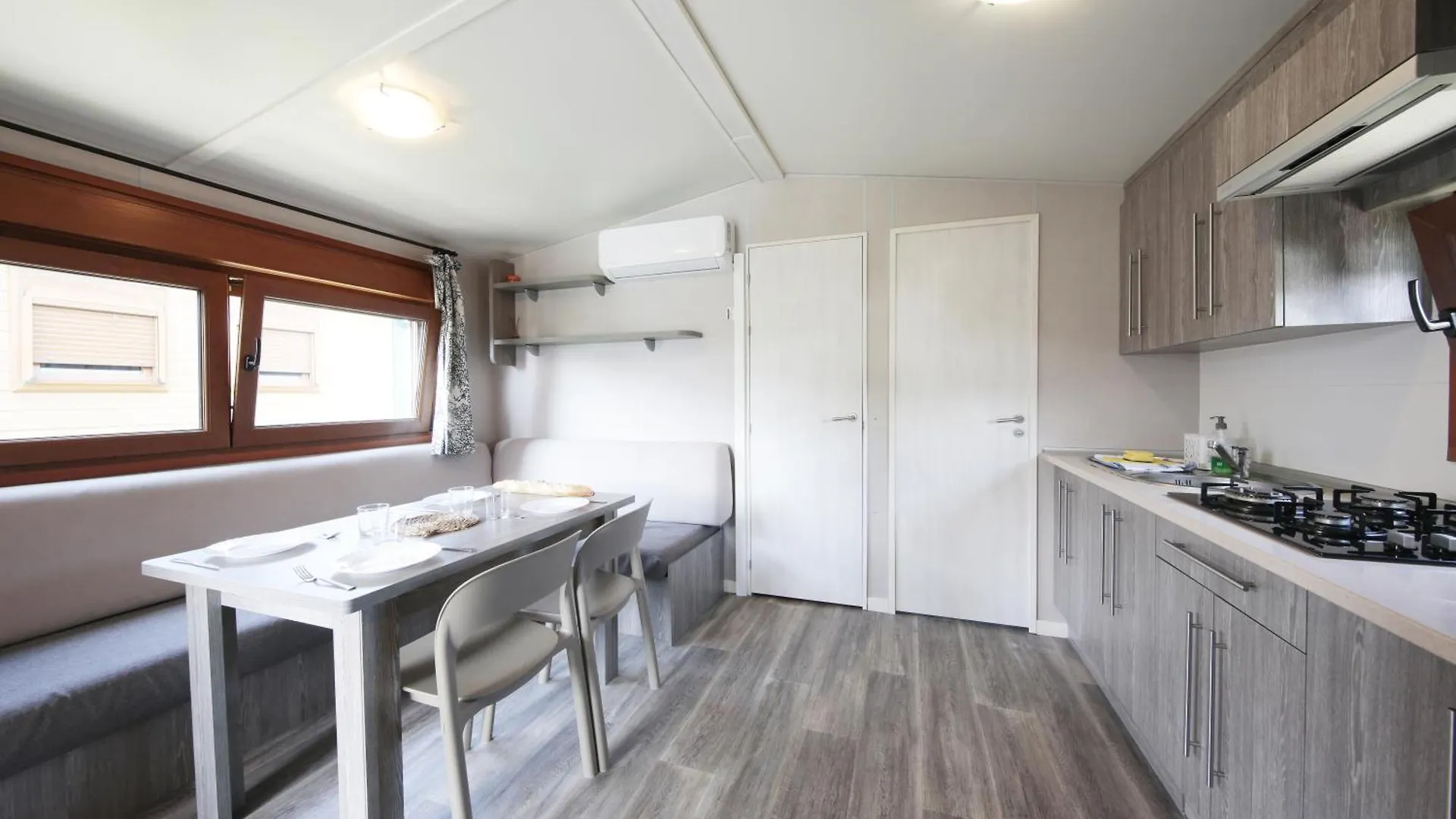 Campsite Camping & Bungalows Zumaia Spain
