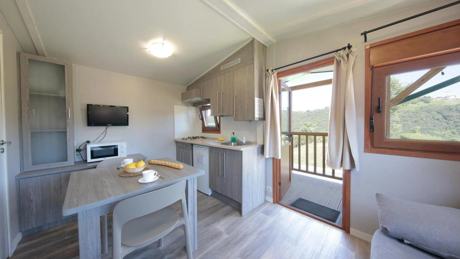 Campsite Camping & Bungalows Zumaia