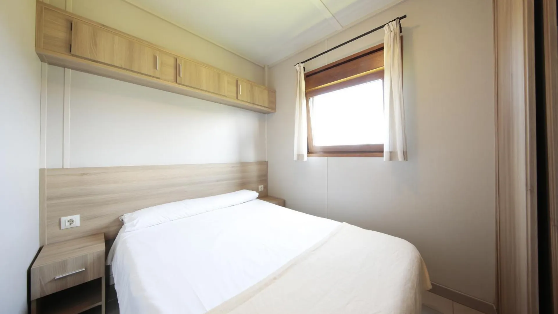 Campsite Camping & Bungalows Zumaia Spain