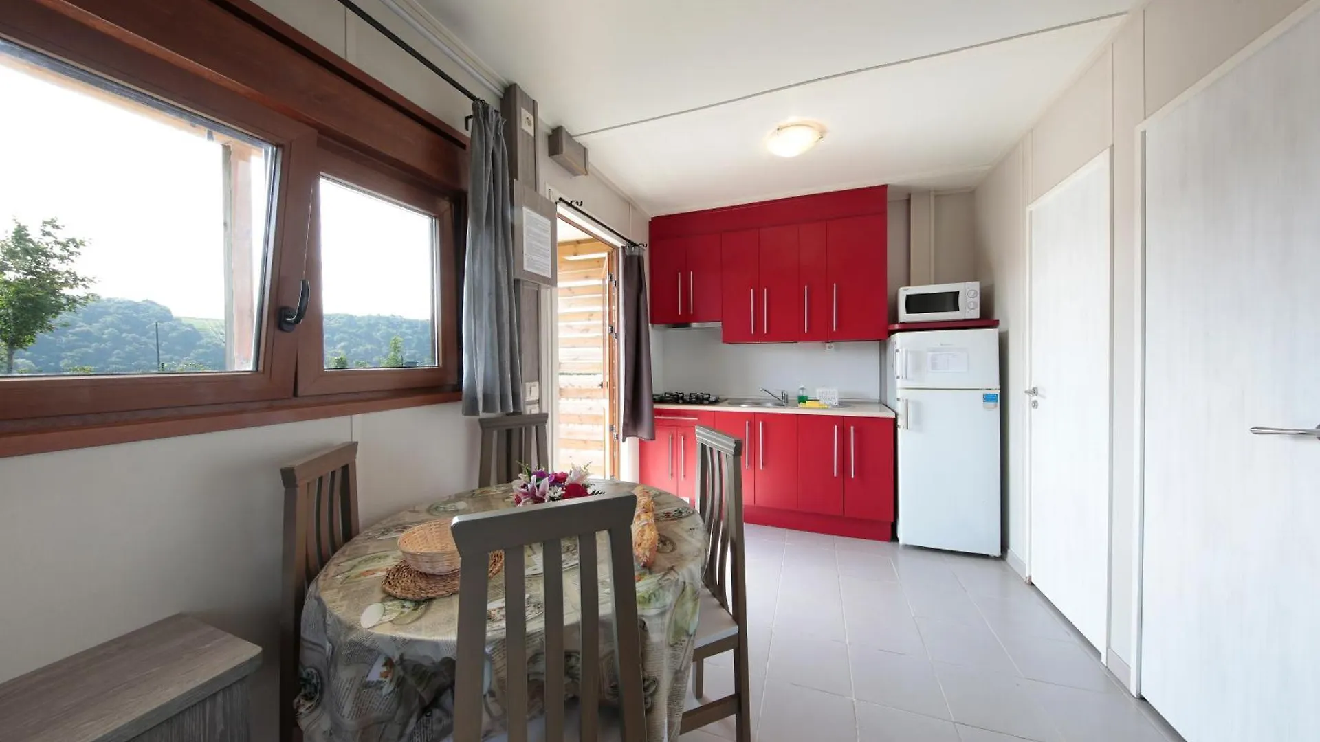 Campsite Camping & Bungalows Zumaia