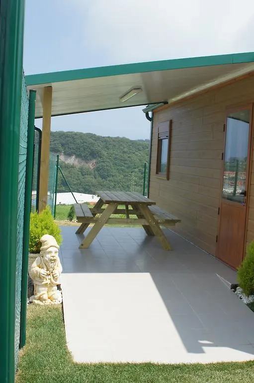 Camping & Bungalows Zumaia Campsite