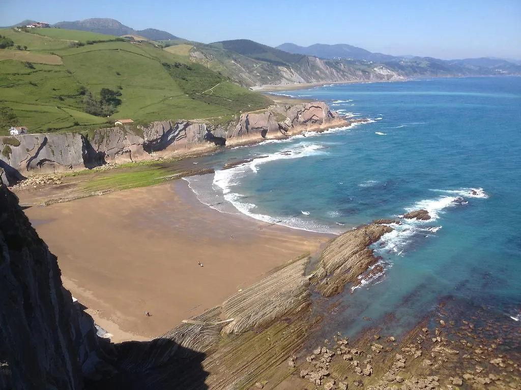 Campsite Camping & Bungalows Zumaia