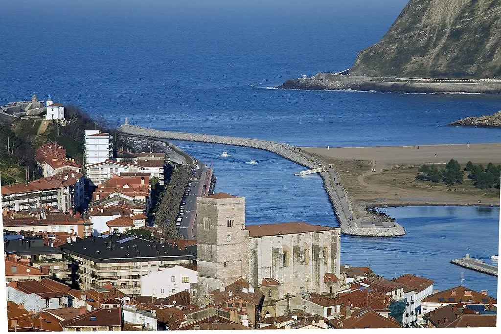 Campsite Camping & Bungalows Zumaia