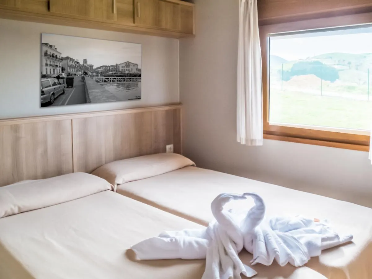 Camping & Bungalows Zumaia