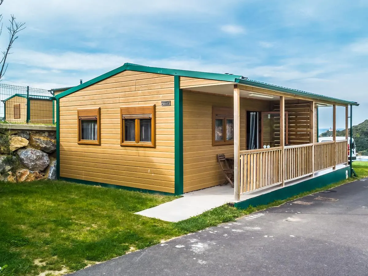 Camping & Bungalows Zumaia Campsite